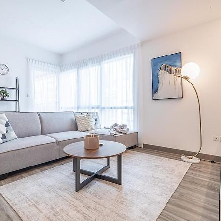 1Bdr Apartment In Dubai Marina With Marina Views Extérieur photo