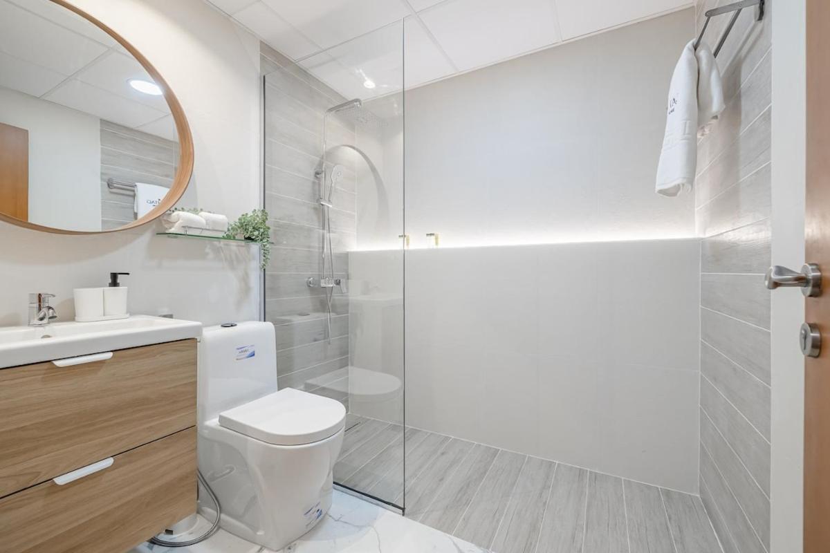 1Bdr Apartment In Dubai Marina With Marina Views Extérieur photo