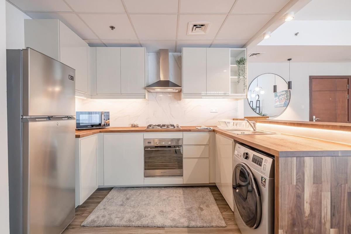 1Bdr Apartment In Dubai Marina With Marina Views Extérieur photo
