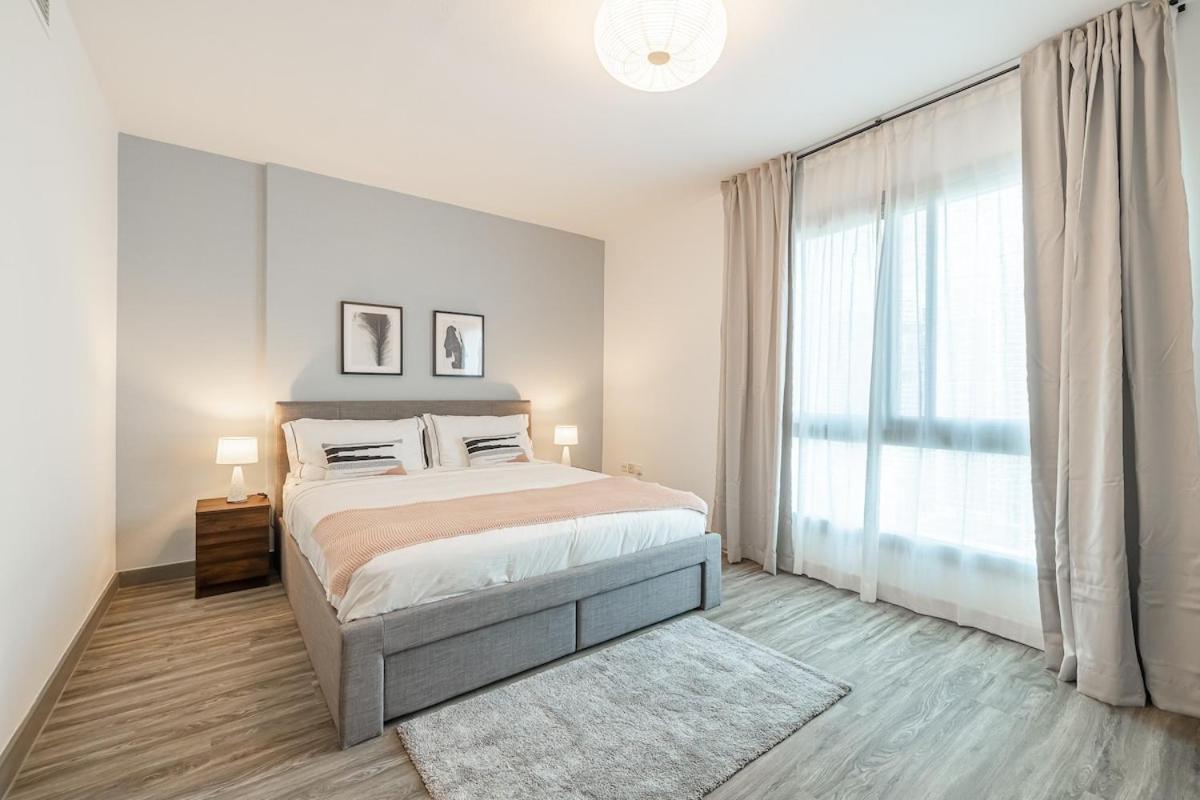 1Bdr Apartment In Dubai Marina With Marina Views Extérieur photo