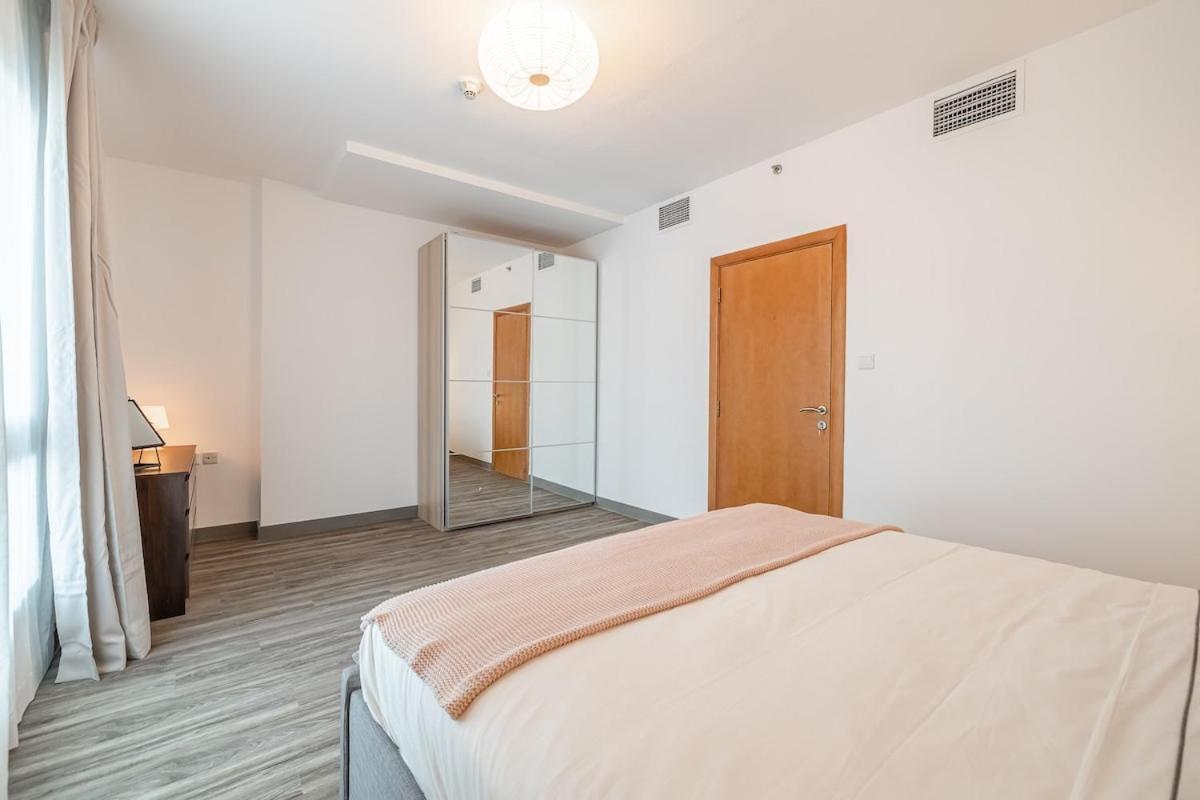 1Bdr Apartment In Dubai Marina With Marina Views Extérieur photo