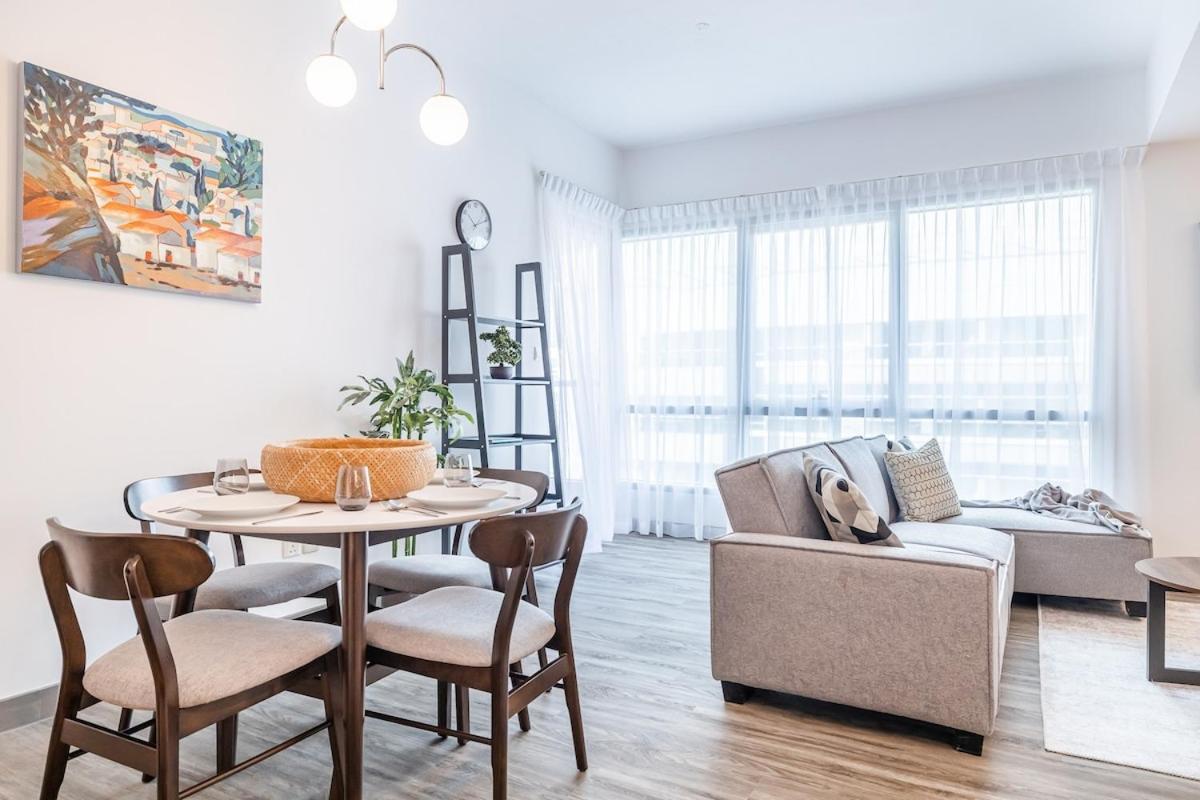 1Bdr Apartment In Dubai Marina With Marina Views Extérieur photo