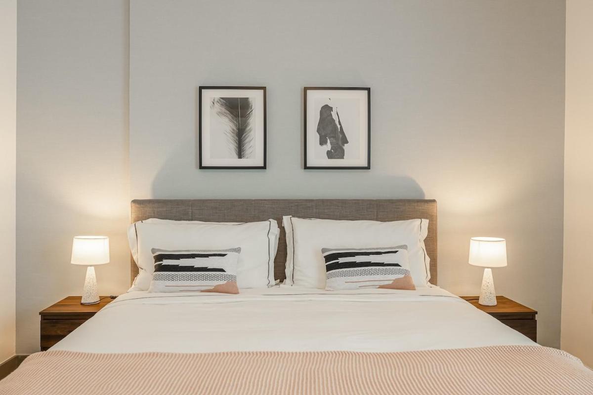 1Bdr Apartment In Dubai Marina With Marina Views Extérieur photo