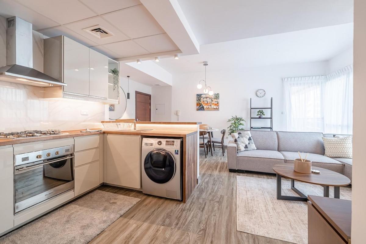 1Bdr Apartment In Dubai Marina With Marina Views Extérieur photo