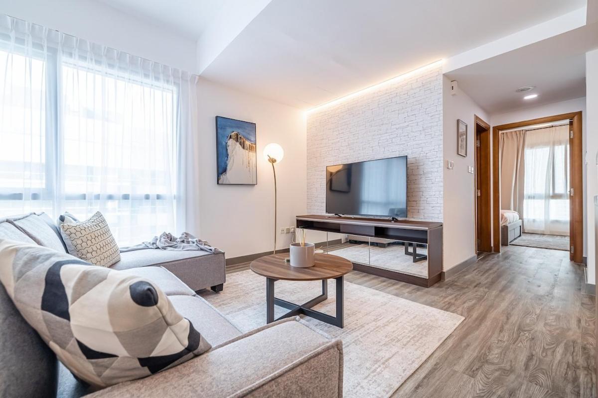 1Bdr Apartment In Dubai Marina With Marina Views Extérieur photo