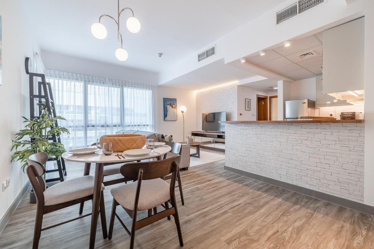 1Bdr Apartment In Dubai Marina With Marina Views Extérieur photo