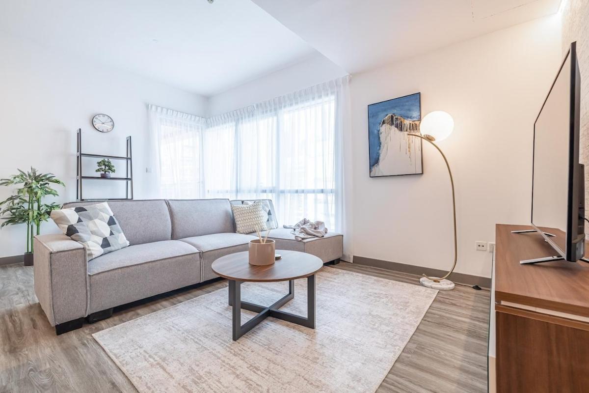 1Bdr Apartment In Dubai Marina With Marina Views Extérieur photo